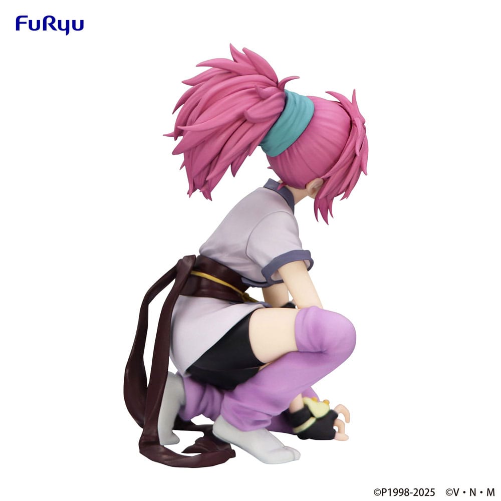 Hunter x Hunter statuette PVC Noodle Stopper Machi 10 cm
