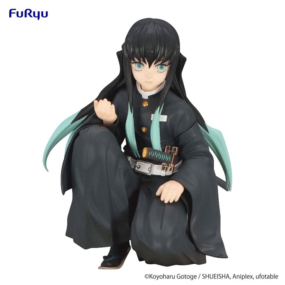 Demon Slayer: Kimetsu no Yaiba : Statuette PVC Tokito Muichiro