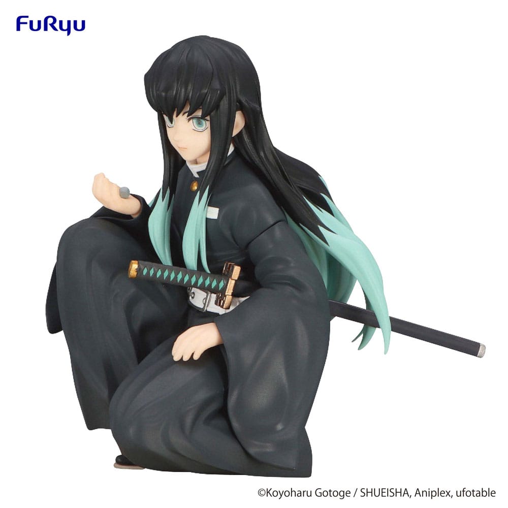 Demon Slayer: Kimetsu no Yaiba : Statuette PVC Tokito Muichiro