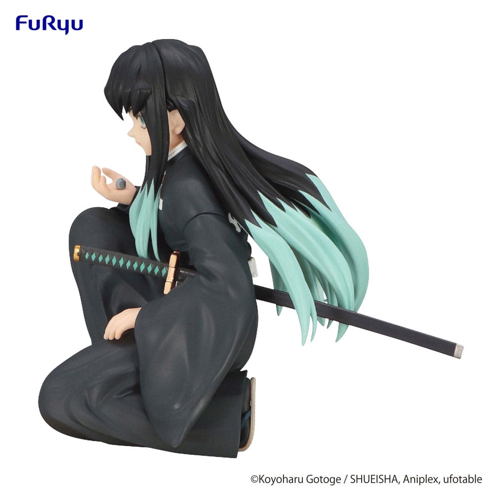 Demon Slayer: Kimetsu no Yaiba : Statuette PVC Tokito Muichiro