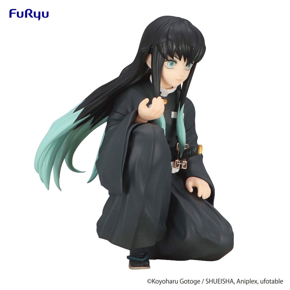 Demon Slayer: Kimetsu no Yaiba : Statuette PVC Tokito Muichiro