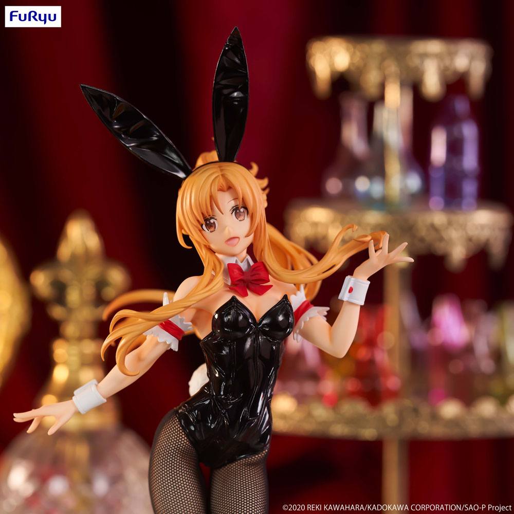 Sword Art Online : Statuette PVC Bunnies Asuna