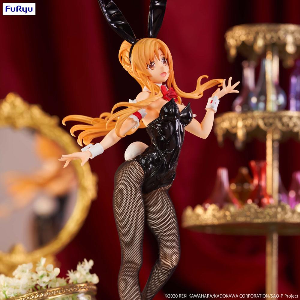 Sword Art Online : Statuette PVC Bunnies Asuna