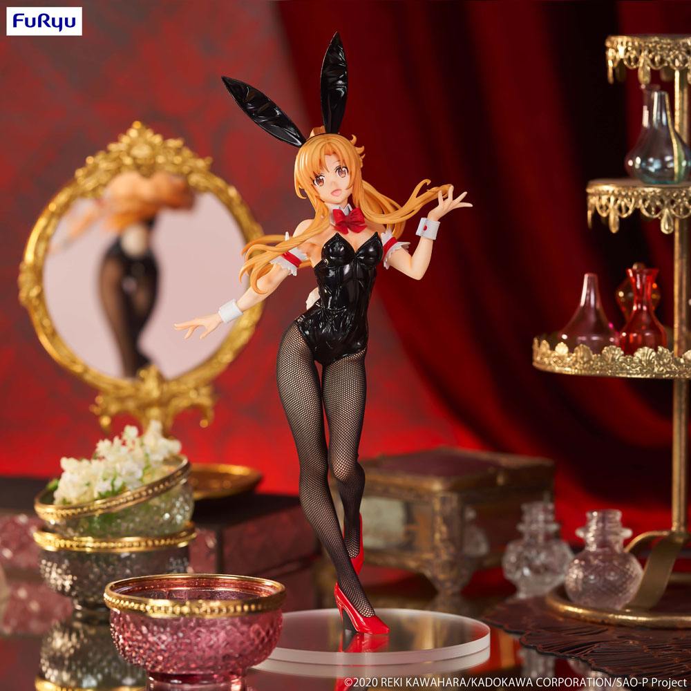 Sword Art Online : Statuette PVC Bunnies Asuna