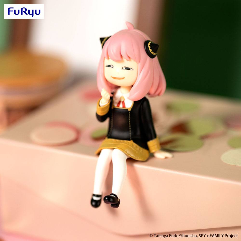 Spy x Family statuette PVC Noodle Stopper Anya 10 cm