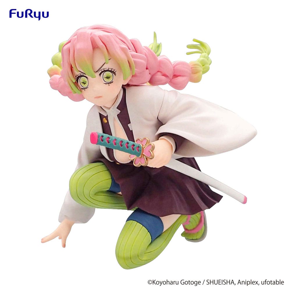 Demon Slayer: Kimetsu no Yaiba : Statuette PVC Kanroji Mitsuri