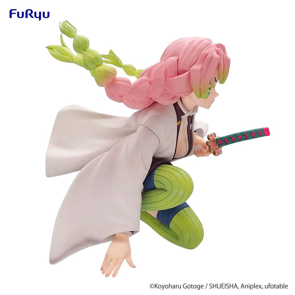 Demon Slayer: Kimetsu no Yaiba : Statuette PVC Kanroji Mitsuri
