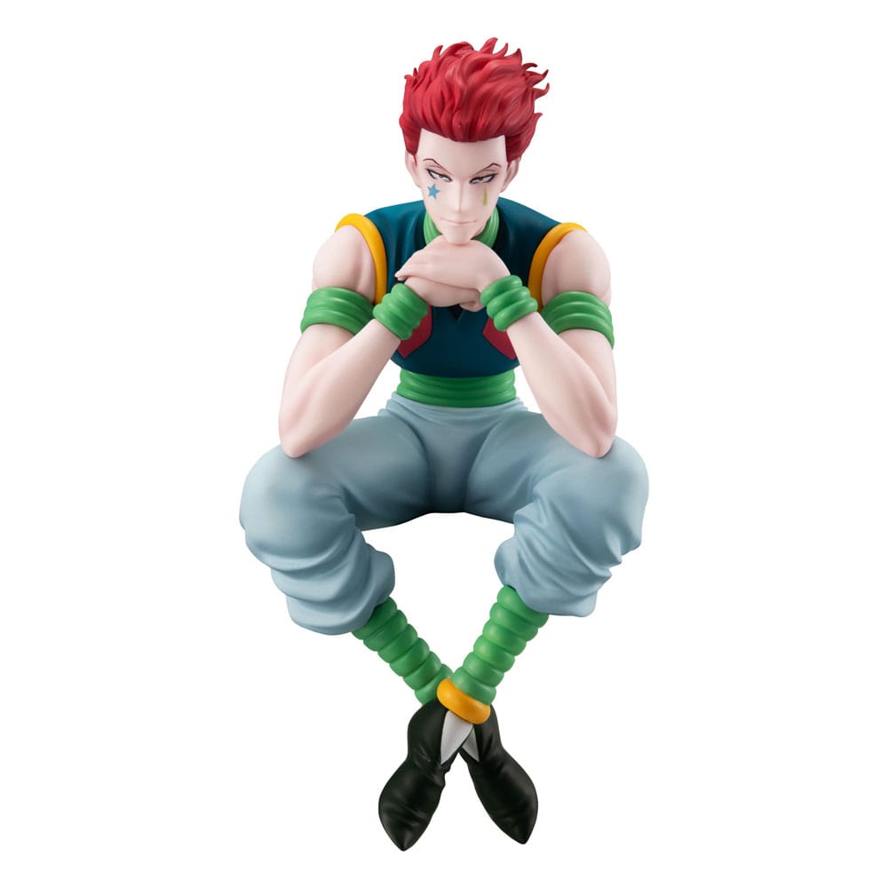 Hunter x Hunter statuette PVC Noodle Stopper Hisoka 15 cm