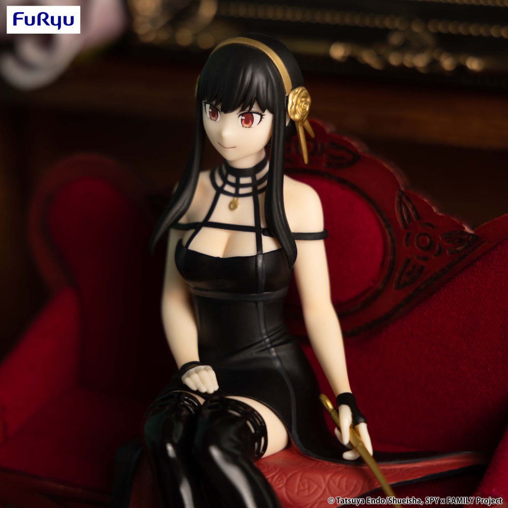 Spy × Family : Noodle Stopper Statuette PVC Yor 13 cm