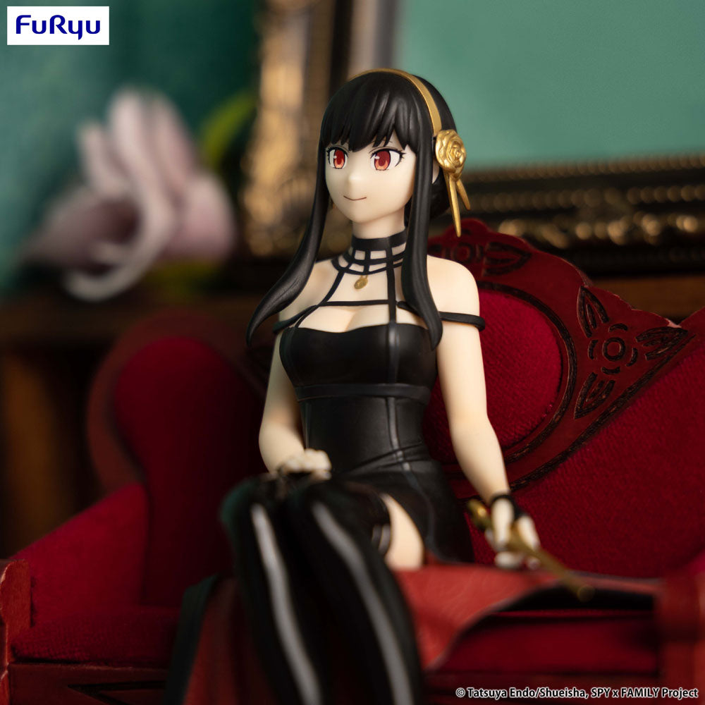 Spy × Family : Noodle Stopper Statuette PVC Yor 13 cm