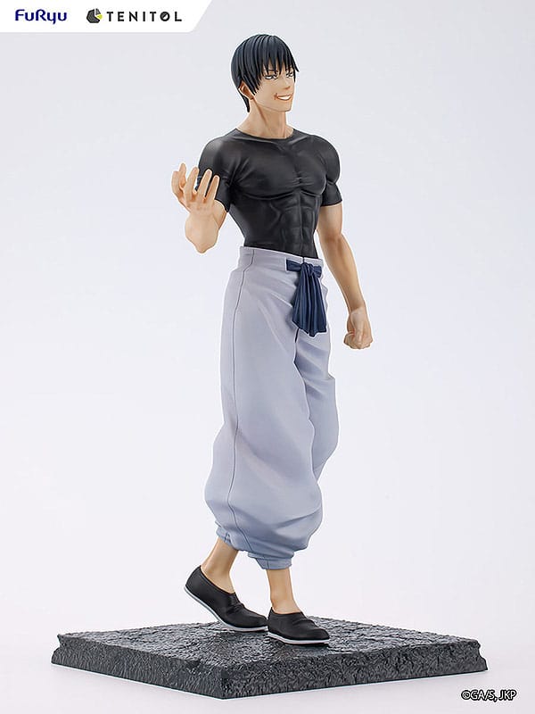 Jujutsu Kaisen statuette PVC Toji Fushiguro 20 cm