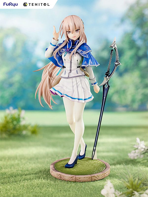 Heaven Burns statuette Yuina Shirakawa 21 cm