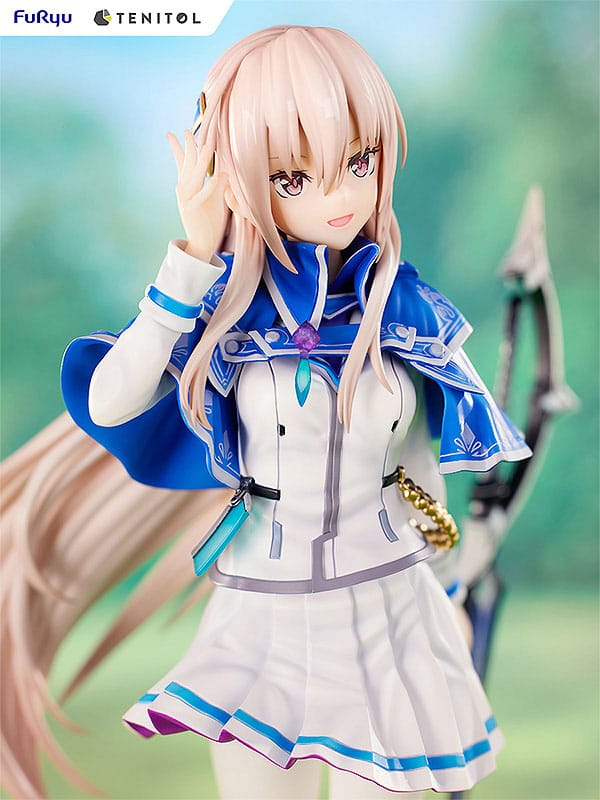 Heaven Burns statuette Yuina Shirakawa 21 cm