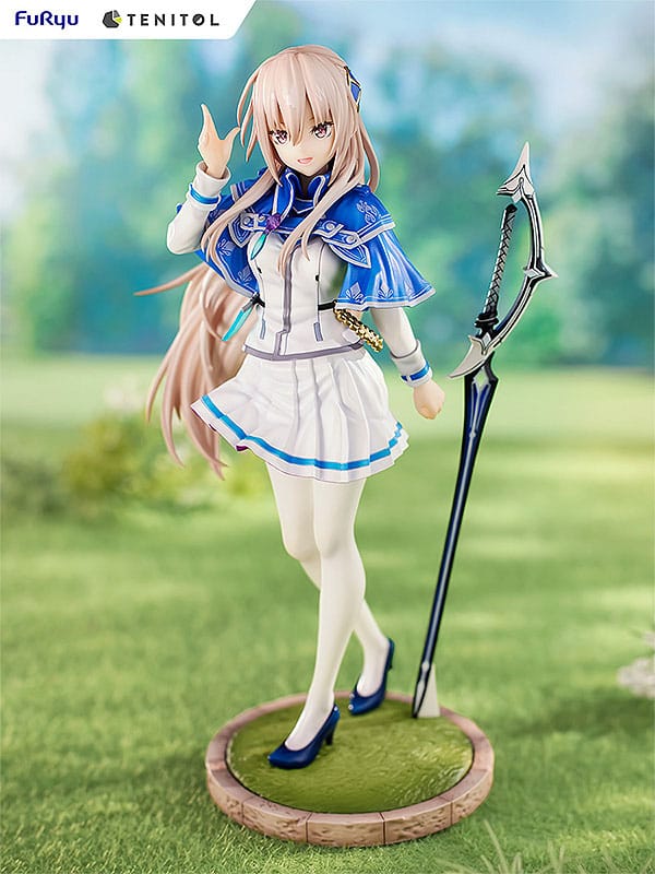 Heaven Burns statuette Yuina Shirakawa 21 cm