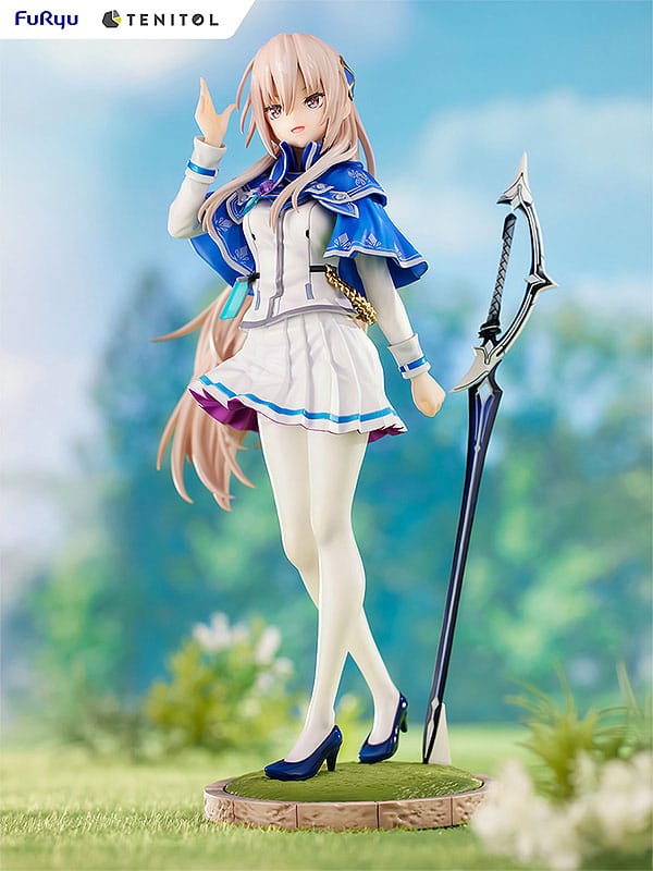 Heaven Burns statuette Yuina Shirakawa 21 cm