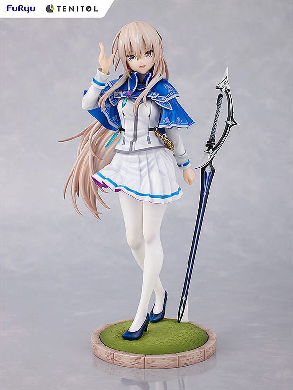 Heaven Burns statuette Yuina Shirakawa 21 cm