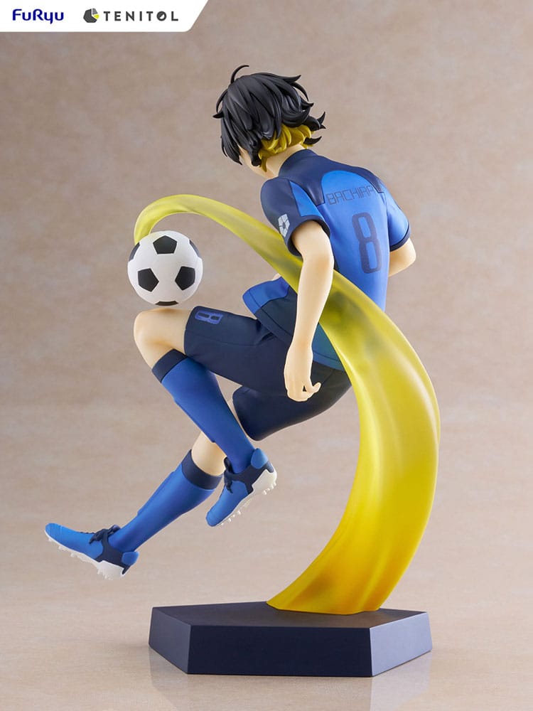 Blue Lock statuette PVC Tenitol Meguru Bachira 19 cm