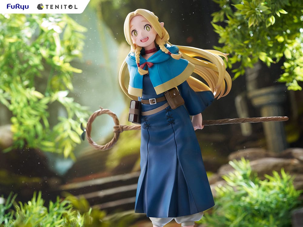 Delicious in Dungeon statuette PVC Tenitol Marcille 28 cm