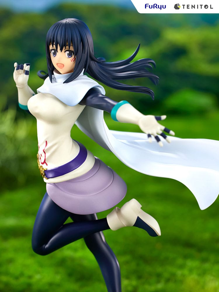 That Time I Got Reincarnated as a Slime statuette PVC Tenitol Shizu 21 cm Statuettes That Time I Got Reincarnated as a Slime