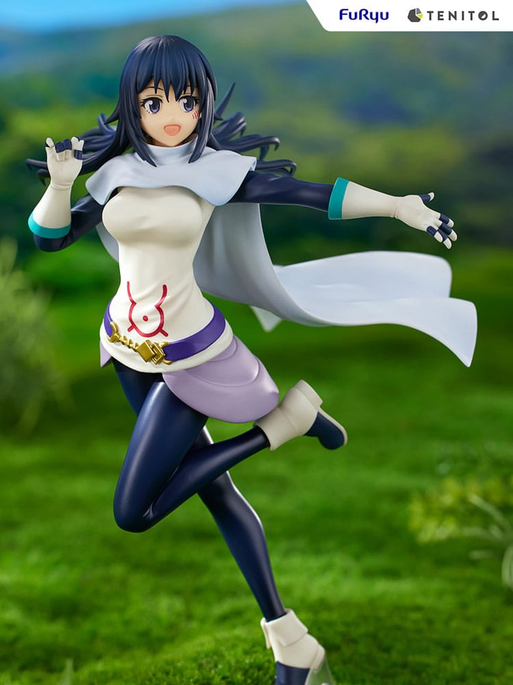 That Time I Got Reincarnated as a Slime statuette PVC Tenitol Shizu 21 cm Statuettes That Time I Got Reincarnated as a Slime