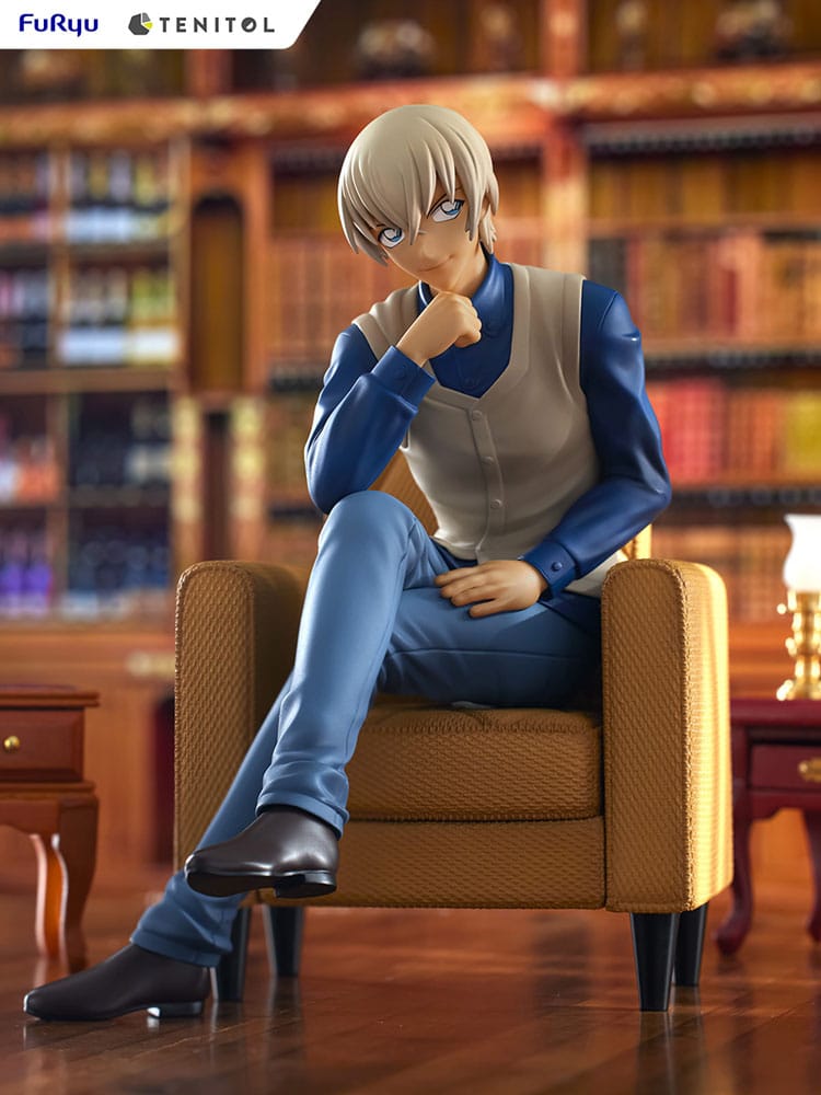 Détective Conan statuette PVC Tenitol Toru Amuro 16 cm