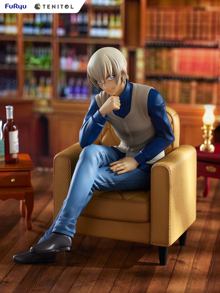 Détective Conan statuette PVC Tenitol Toru Amuro 16 cm