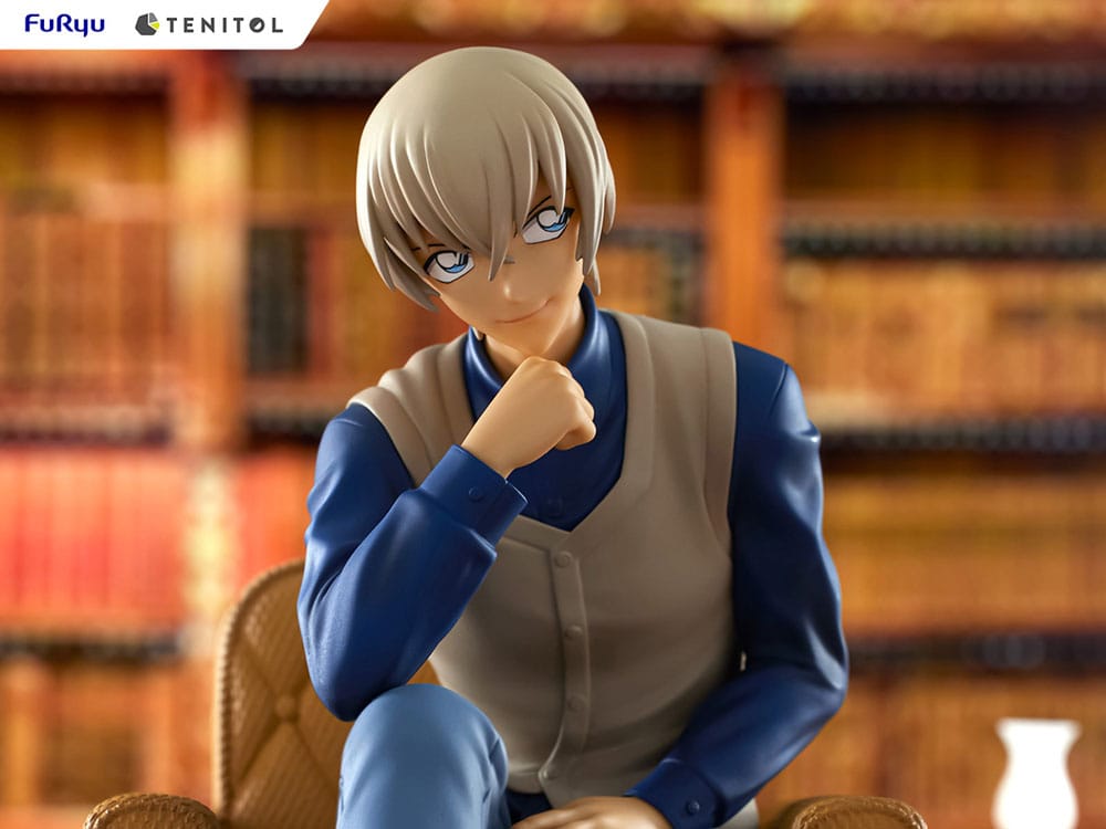 Détective Conan statuette PVC Tenitol Toru Amuro 16 cm