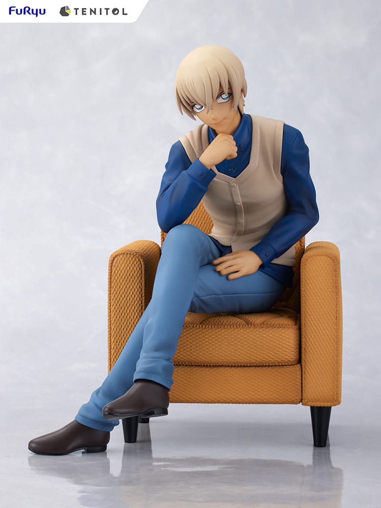 Détective Conan statuette PVC Tenitol Toru Amuro 16 cm
