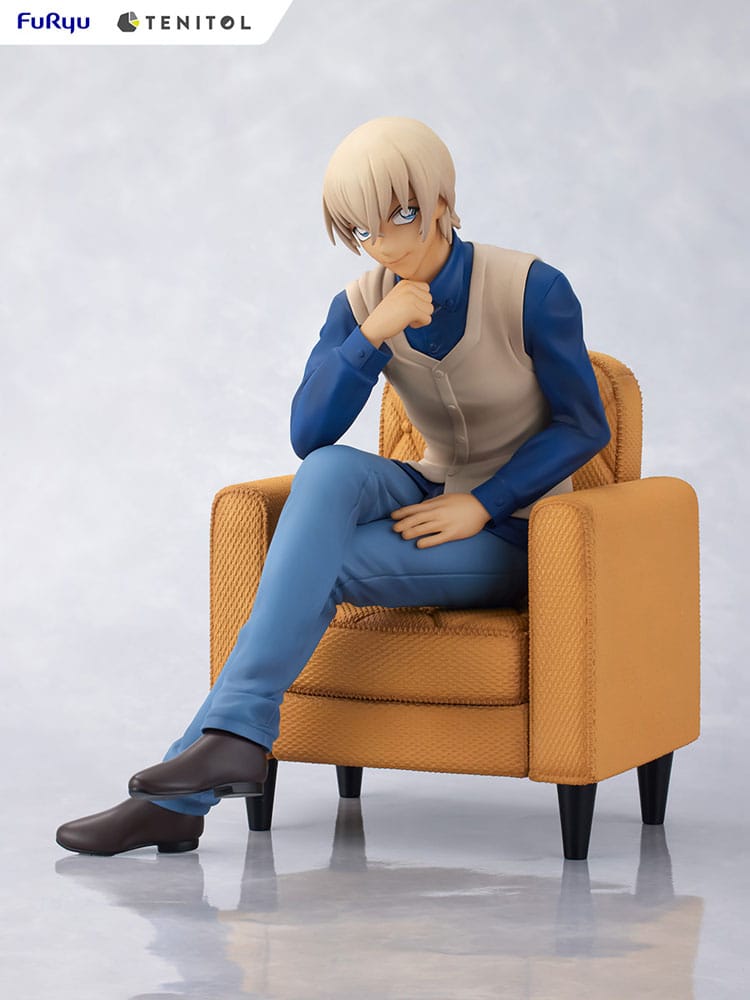 Détective Conan statuette PVC Tenitol Toru Amuro 16 cm