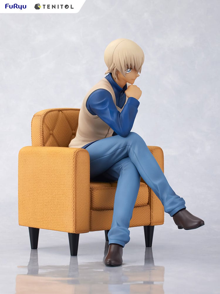 Détective Conan statuette PVC Tenitol Toru Amuro 16 cm