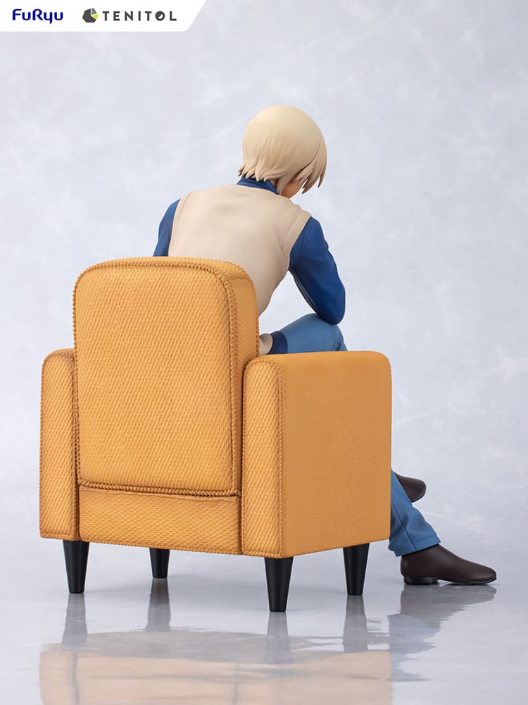Détective Conan statuette PVC Tenitol Toru Amuro 16 cm