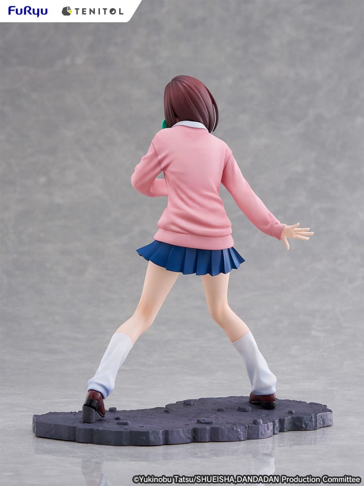 Statuette Dandadan PVC Tenitol Momo 19 cm