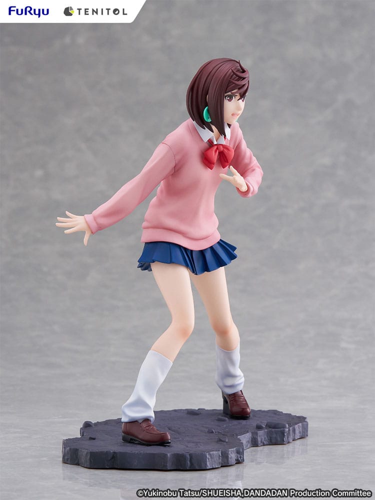 Statuette Dandadan PVC Tenitol Momo 19 cm
