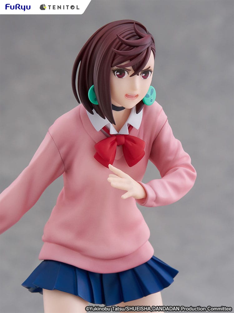Statuette Dandadan PVC Tenitol Momo 19 cm