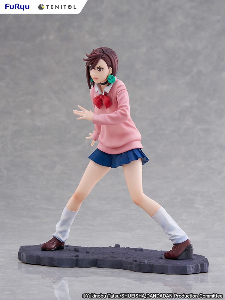 Statuette Dandadan PVC Tenitol Momo 19 cm