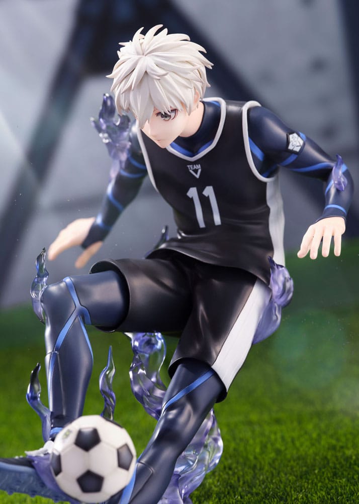 Blue Lock Statuette PVC 1/7 Seishiro Nagi 20 cm