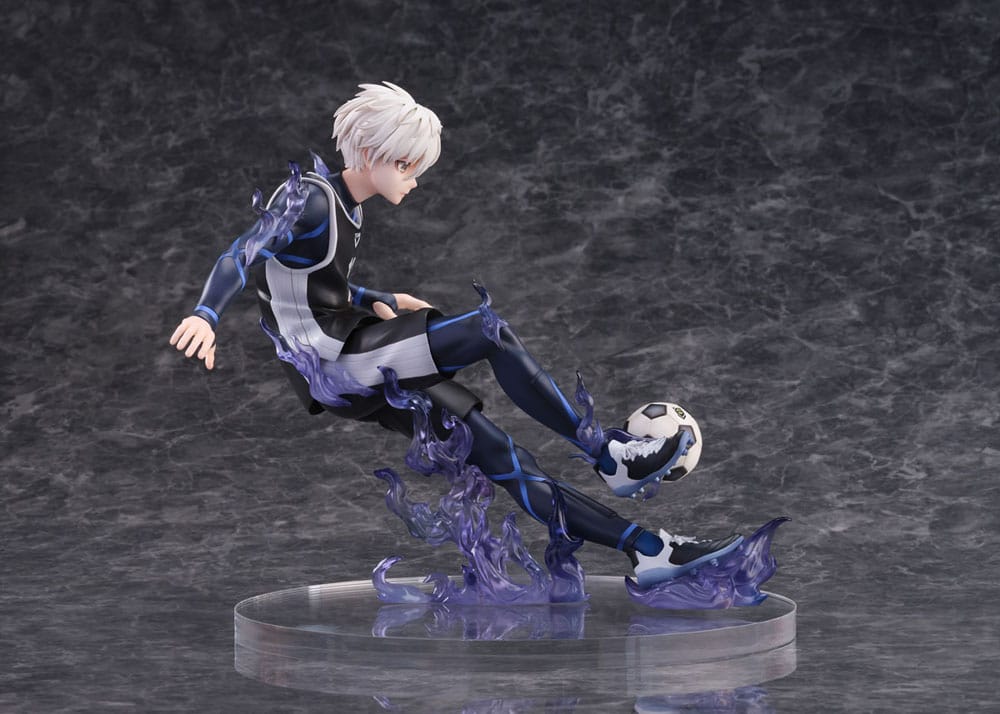 Blue Lock Statuette PVC 1/7 Seishiro Nagi 20 cm