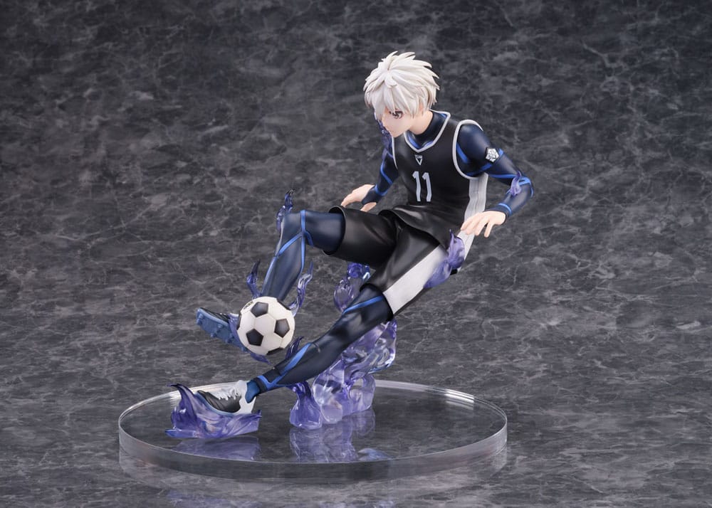 Blue Lock Statuette PVC 1/7 Seishiro Nagi 20 cm