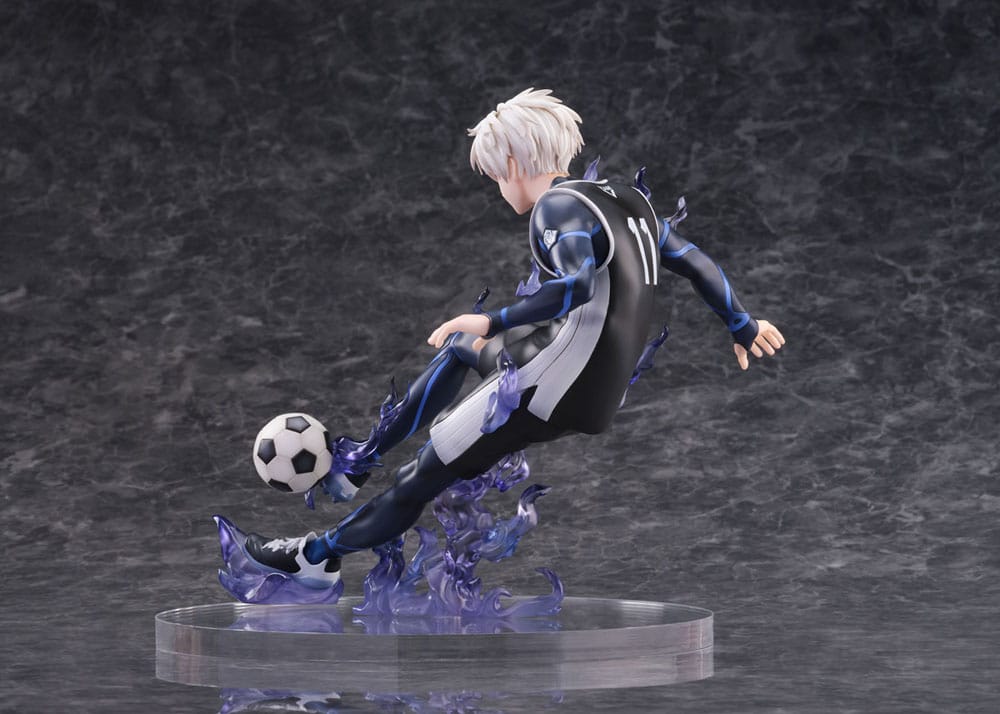 Blue Lock Statuette PVC 1/7 Seishiro Nagi 20 cm
