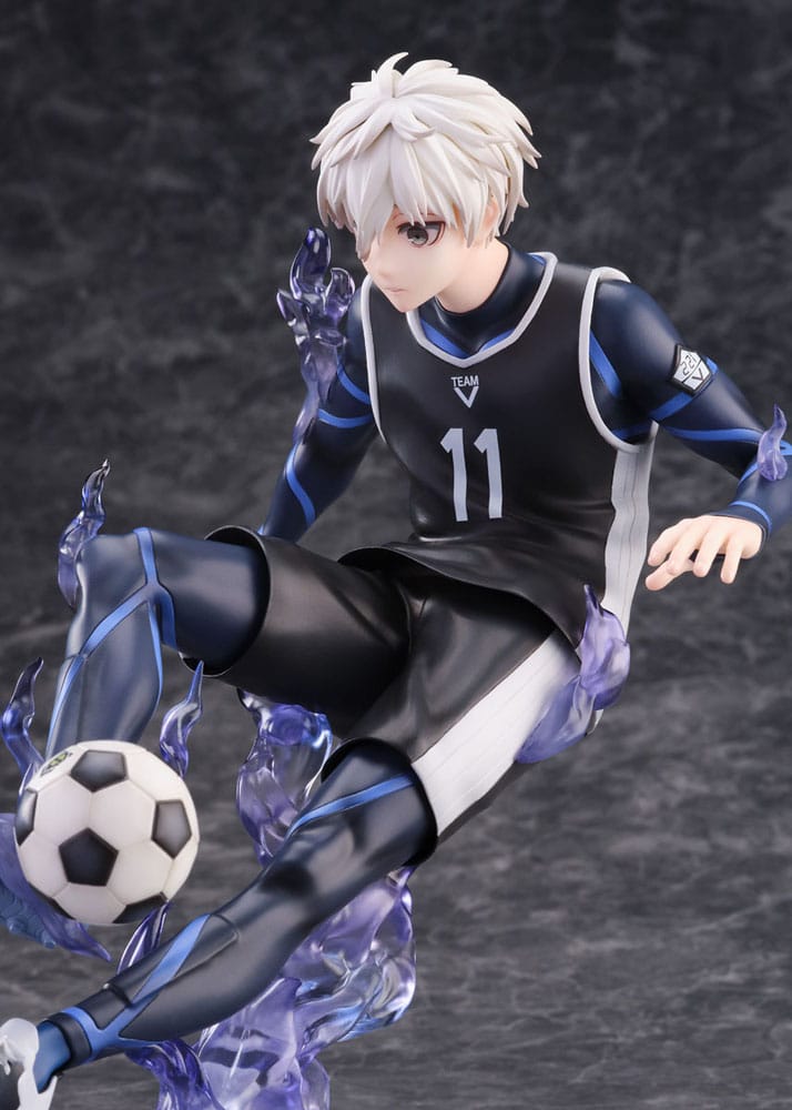 Blue Lock Statuette PVC 1/7 Seishiro Nagi 20 cm