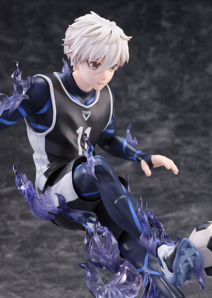 Blue Lock Statuette PVC 1/7 Seishiro Nagi 20 cm
