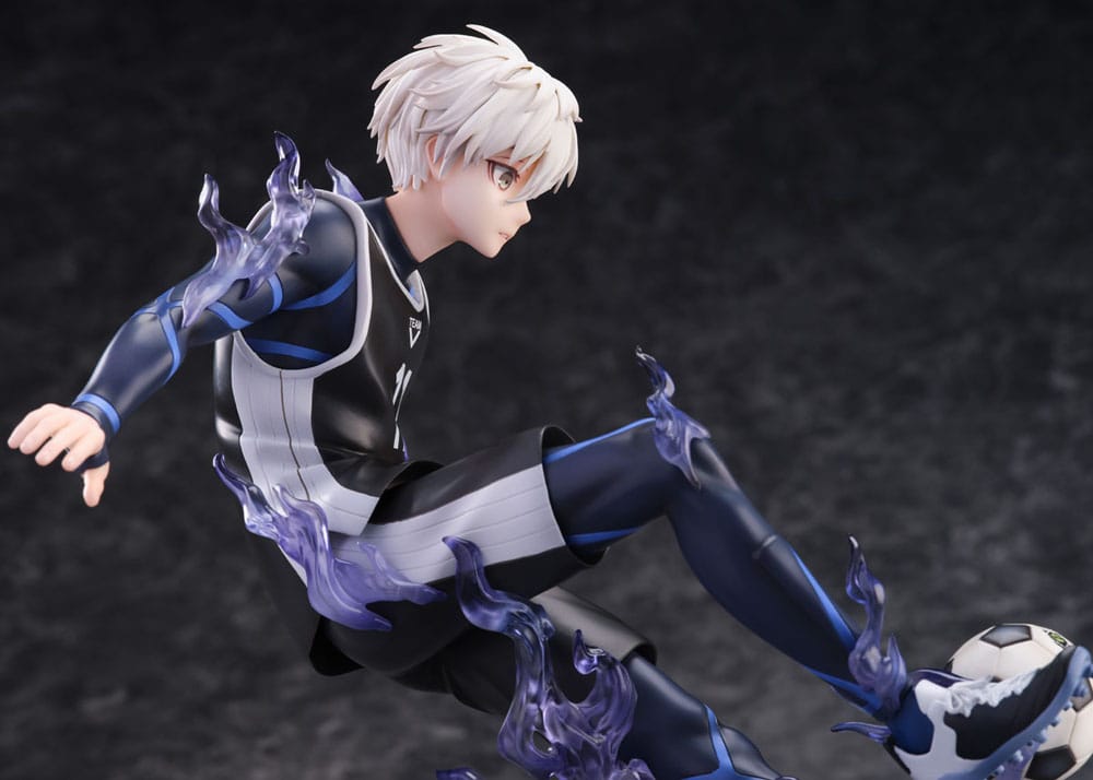 Blue Lock Statuette PVC 1/7 Seishiro Nagi 20 cm