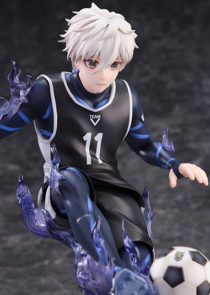 Blue Lock Statuette PVC 1/7 Seishiro Nagi 20 cm