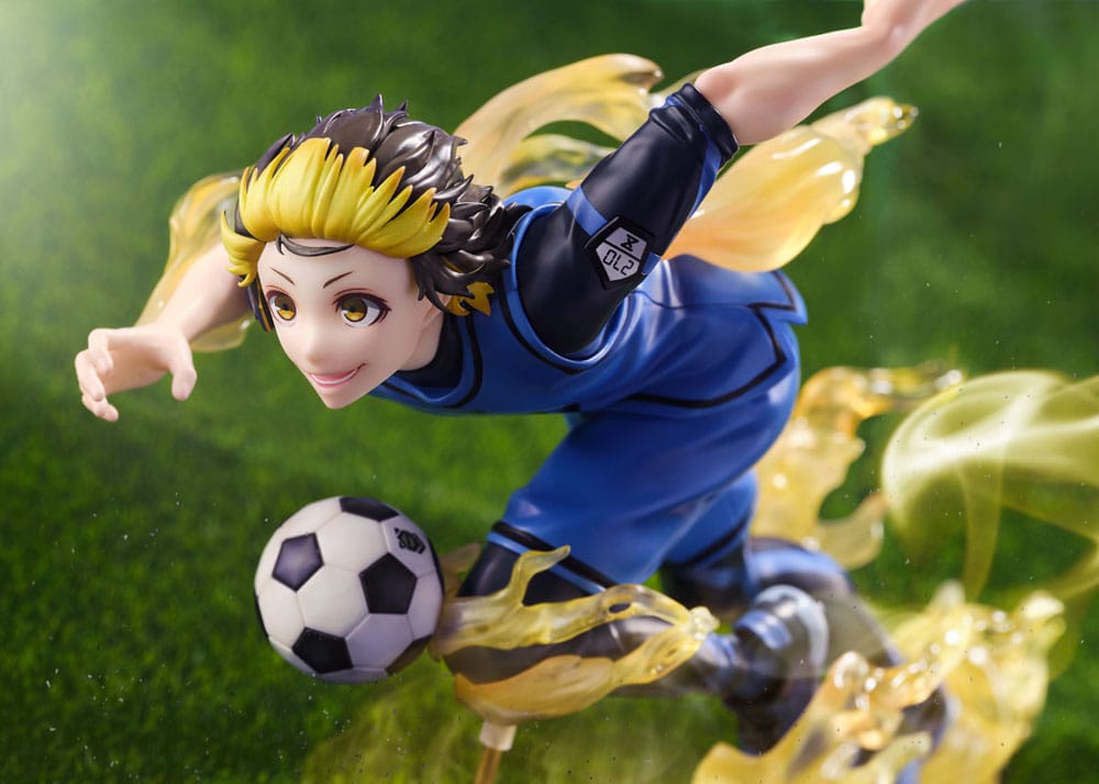 Blue Lock statuette PVC 1/7 Meguru Bachira 19 cm