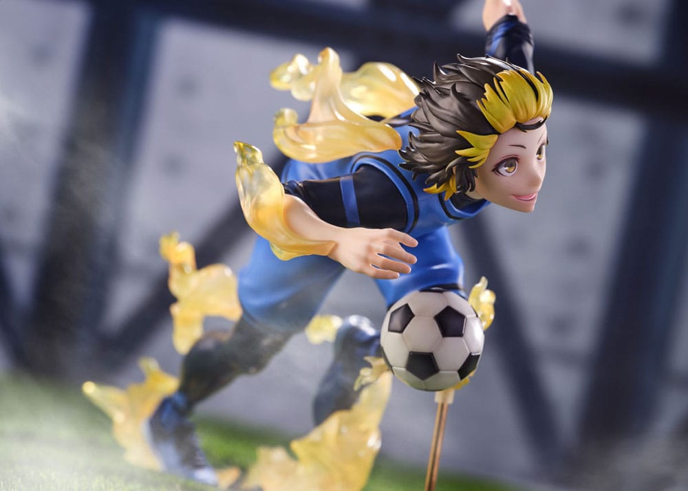 Blue Lock statuette PVC 1/7 Meguru Bachira 19 cm