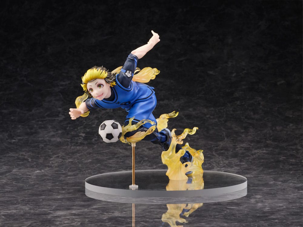 Blue Lock statuette PVC 1/7 Meguru Bachira 19 cm