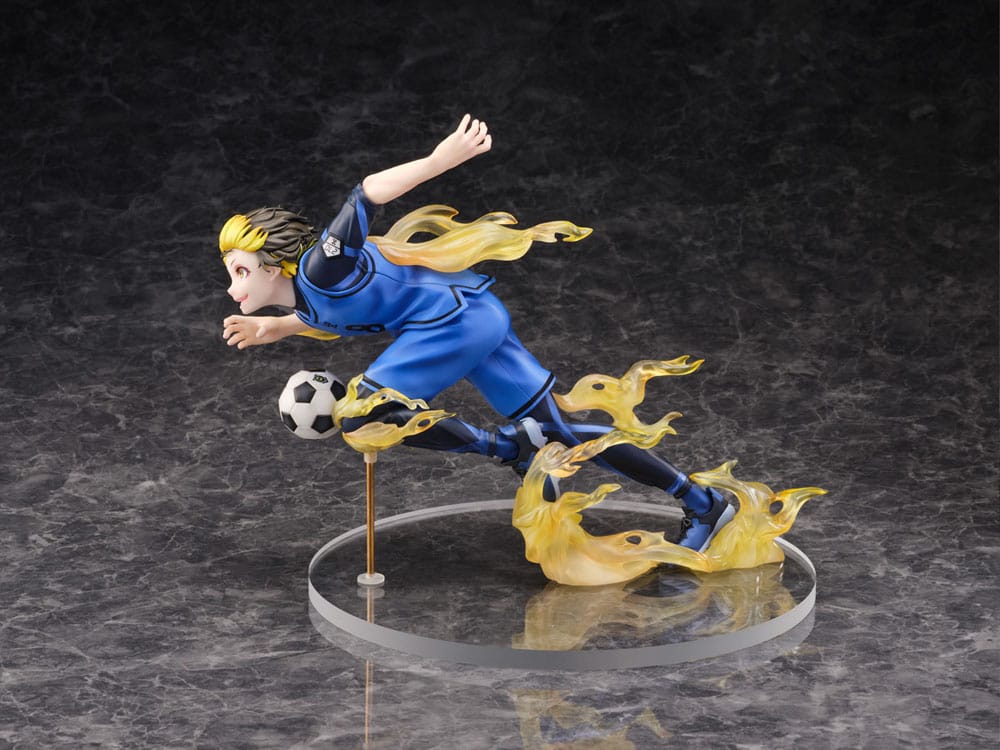 Blue Lock statuette PVC 1/7 Meguru Bachira 19 cm
