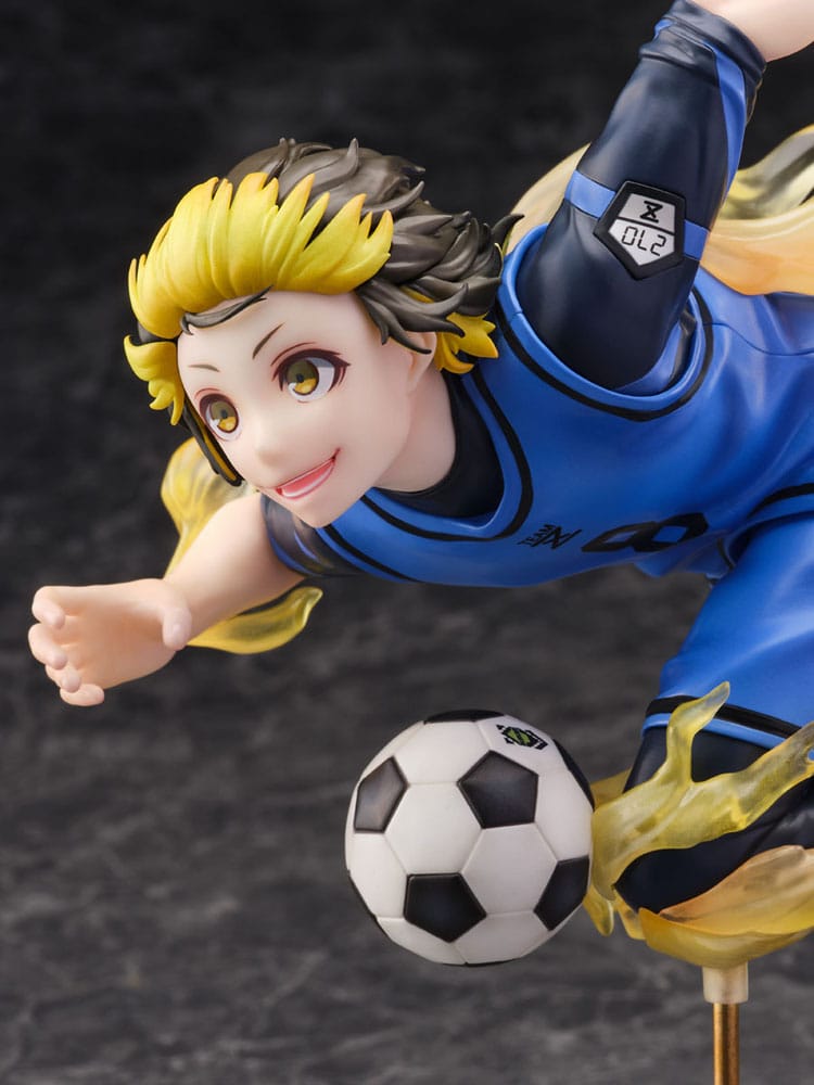 Blue Lock statuette PVC 1/7 Meguru Bachira 19 cm