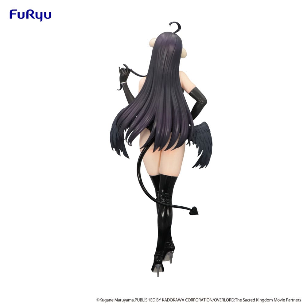 Statuette Overlord PVC BiCute Dark Albedo 26 cm