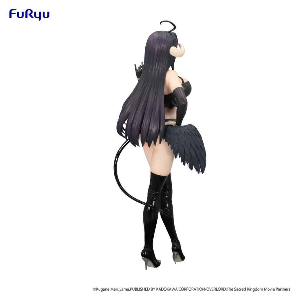 Statuette Overlord PVC BiCute Dark Albedo 26 cm